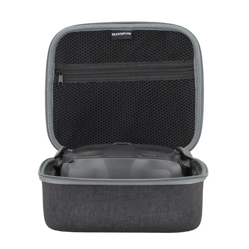 Hard Shell Carrying Case For DJI Goggles N3 Flying Storage Bag Shock-absorbing Box For DJI Neo Drone Accessories