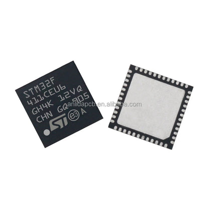 NewAT89C4051-24PU  IC chip decrypt unlock decode crack the code firmware so