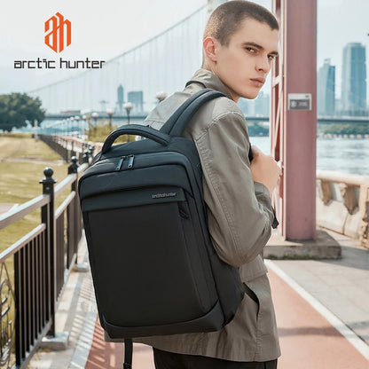 PCArctic hunter Multifunction Travel Business  Laptop Backpack Laptop Bags