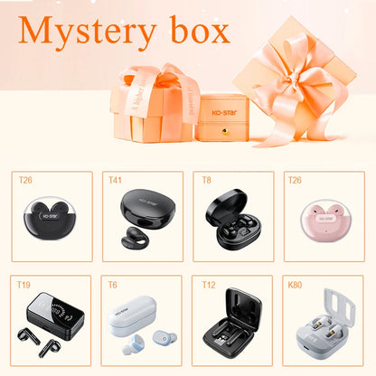 New 3C electronic products Lucky mystery Gift toy blind box has a chance to