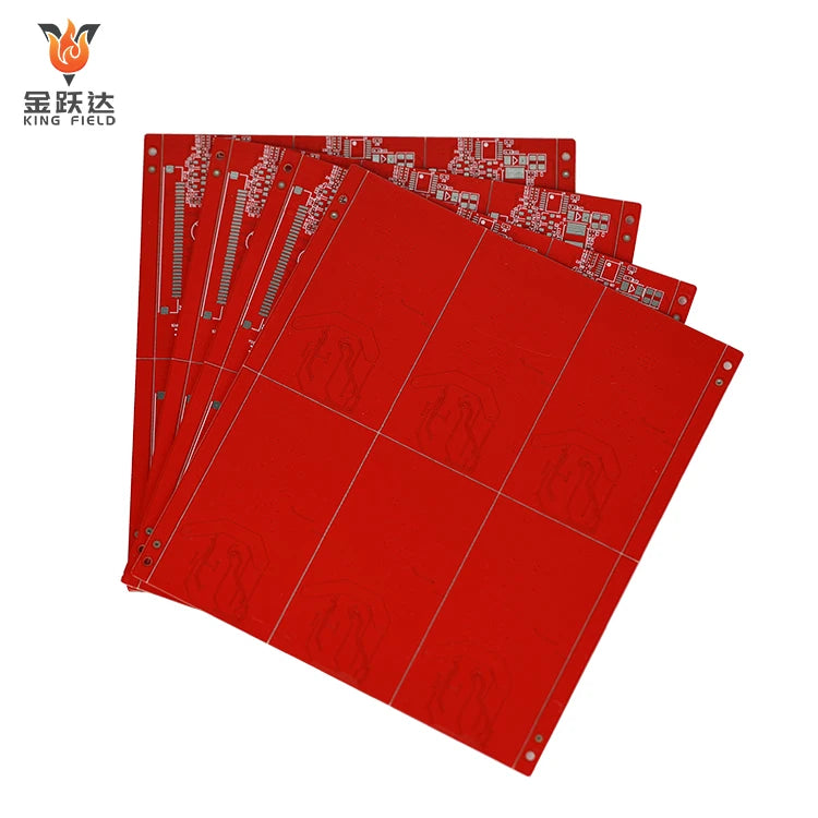 New pcb board manufacture pcb multilayer board with the Gerber file provide