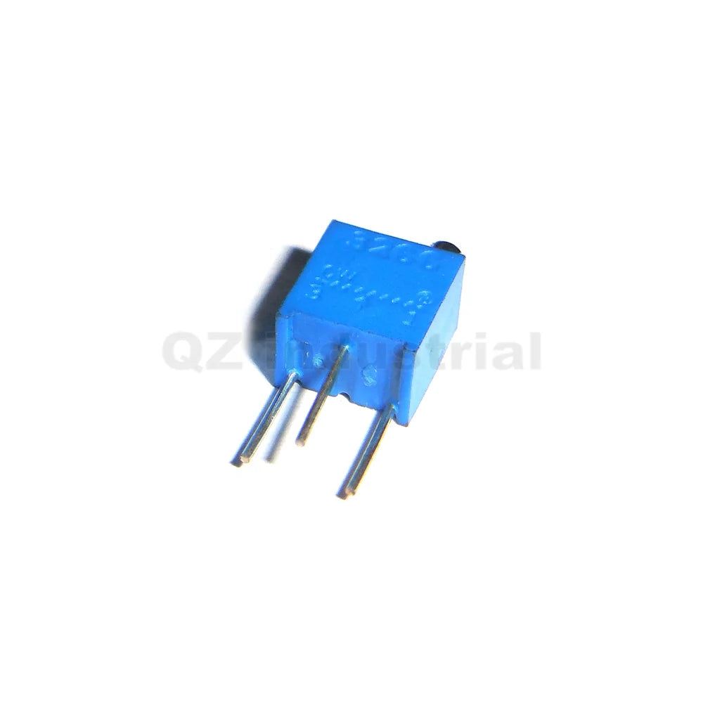 QZ High Quality 3266W-1-203 TRIMMER 20K OHM 0.25W PC PIN TOP Premium Resistors