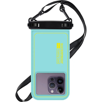 PC Export Outdoor Universal Water Proof Phone Pouch IPX8 Sponge Floating  Waterproof Cellphone Dry Bag with Lanyard