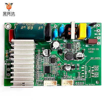 New 18 years PCBA manufacturing PCB assembly circuit board  factory for pcb