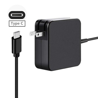 PC 30W/45W/61W/65W/87W/96W/140W Power Adapter  Apple Macbook Pro Laptop Charger Phone Charger with Type C Port