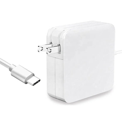 PC 30W/45W/61W/65W/87W/96W/140W Power Adapter  Apple Macbook Pro Laptop Charger Phone Charger with Type C Port