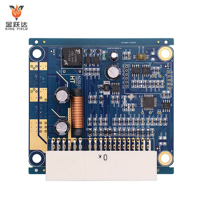 Nouvelle carte de circuit imprimé personnalisée PCB SMT de Shenzhen Electronics PCBA assemblage de circuits imprimés