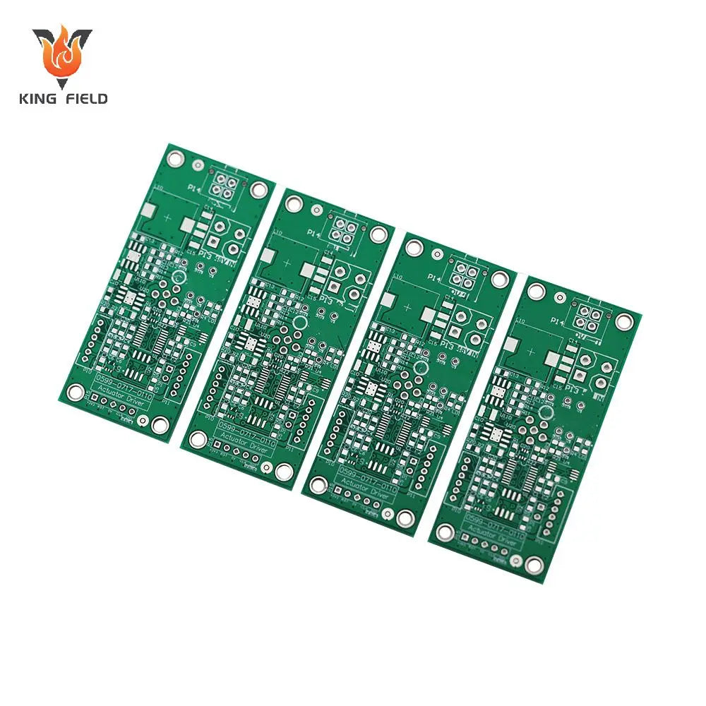 New Shenzhen 18 Years Experienced Multilayer PCB Boards Factory Prototype e