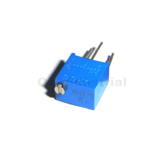 QZ High Quality 3266W-1-102 Photoresistor 1K OHM 0.25W PC Pin Top TRIMMER