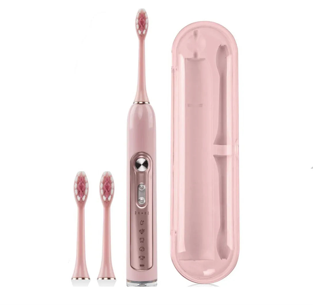 New Wholesale Adult  Electric Tooth Brush Ultrasonic Automatic Electronic S