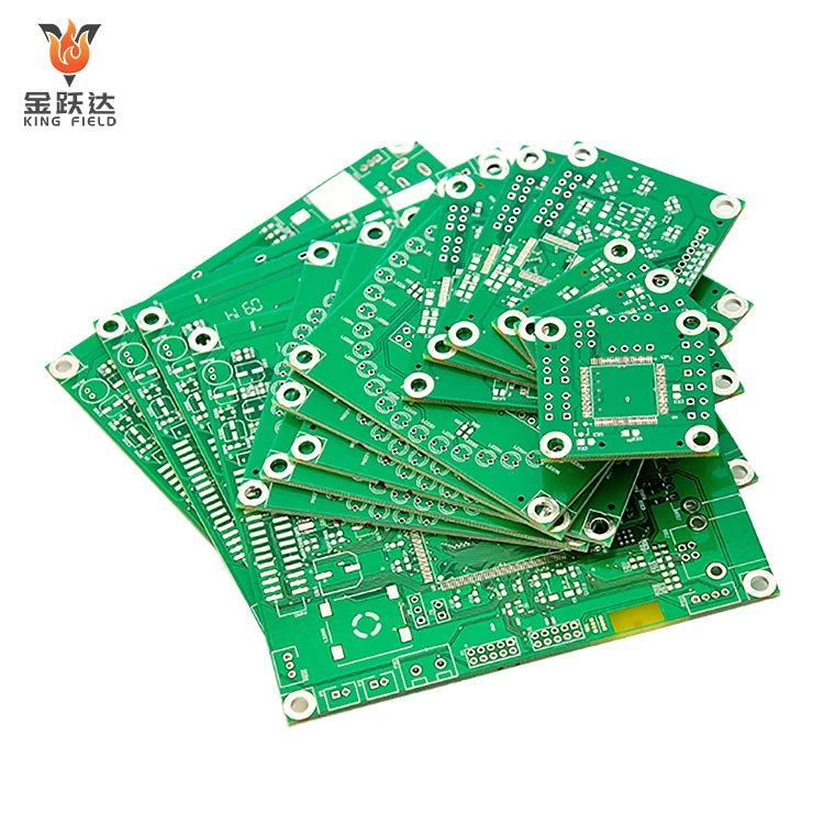 New pcb electronics printed pcb gerber file electronic board maker pcb cust