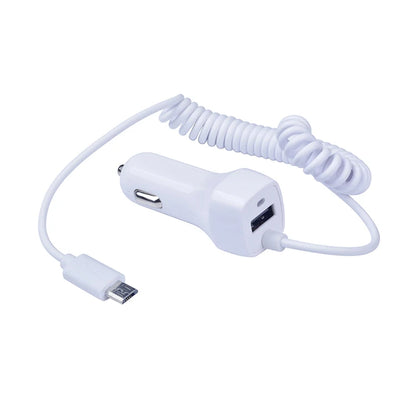 New Spot Product Pd  Qc3.0 Usb Car Charger Adapter With Wires For Iphone Fa