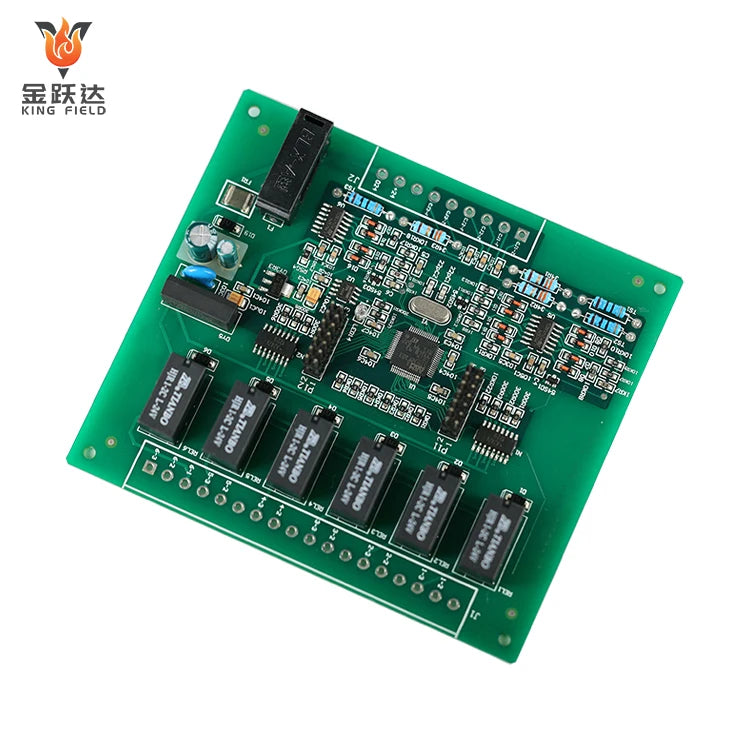 New China Shenzhen Plant sensor board SMT PCB Assembly PCBA Service electro