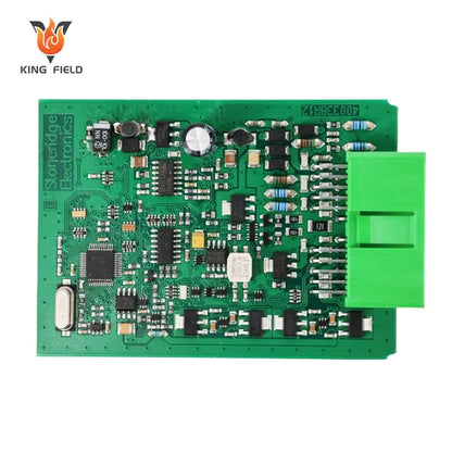 Nouvelle solution de conception de circuit imprimé électronique de conception de circuit imprimé de conception de circuit imprimé personnalisé