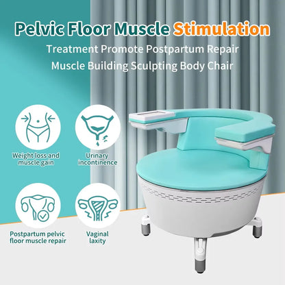 PC EMSlim Pelvic Floor Muscle Postpartum Muscle Training Prostate treatment