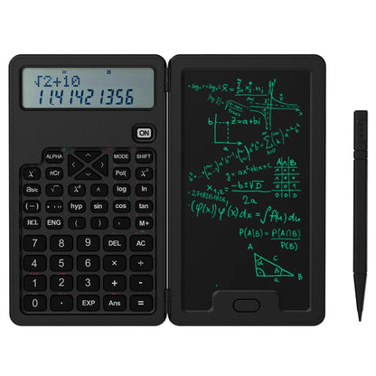 PCNewyes Drawing Tablet Science Calculator LCD Writing Pad Electronic Notep