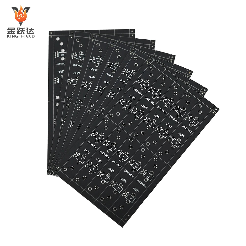 New pcb board manufacture pcb multilayer board with the Gerber file provide