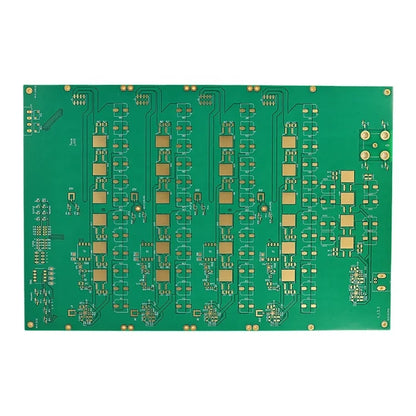 New Professional Customized  Metal PCB gold multilayer PCB circuit board fa