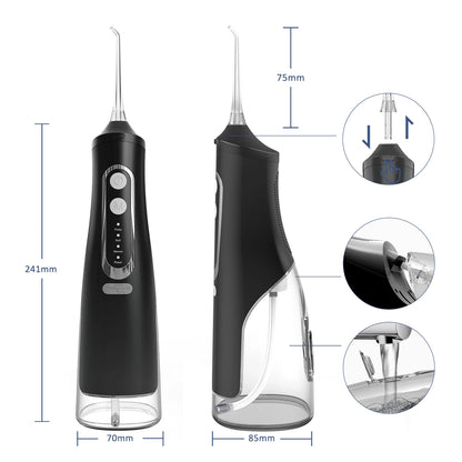 New New Hot Selling Electric Teeth Cleaner Machine USB Rechargeable Dental