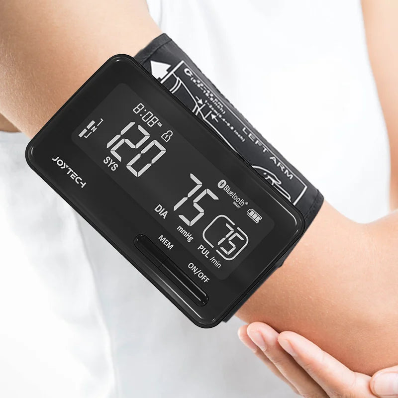 New MDR CE Rechargeable Sphygmomanometer wireless  Blood Pressure Machine D