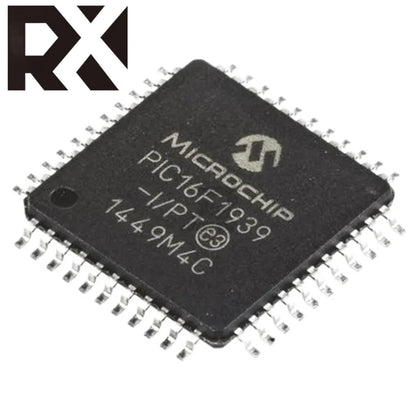 NewPIC16F1939-I/PT  New and Original Microcontroller PIC16F1939 Microchip I