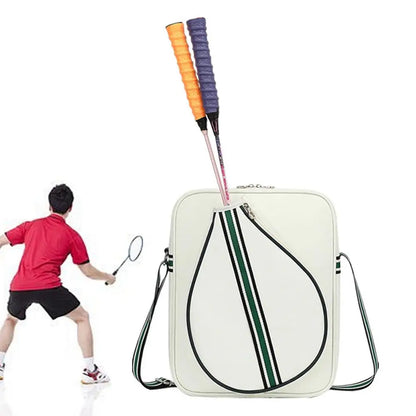 PC Head Tennis Racket Bag Multifunctional Sports Racquet Bags Unisex Racket