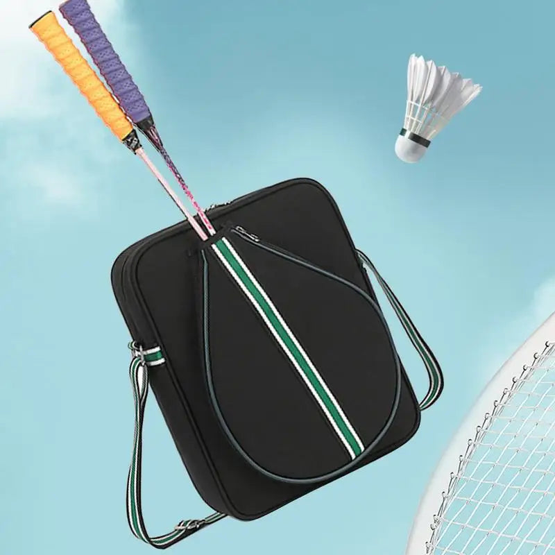 PC Head Tennis Racket Bag Multifunctional Sports Racquet Bags Unisex Racket