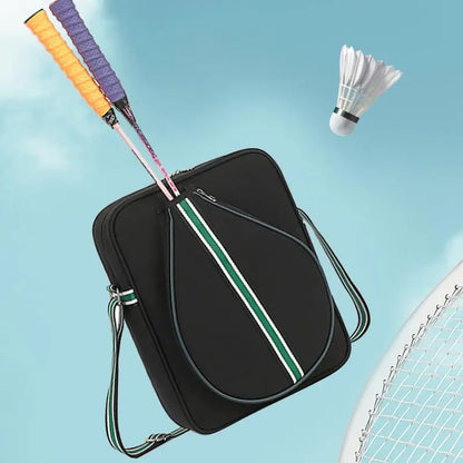 PC Head Tennis Racket Bag Multifunctional Sports Racquet Bags Unisex Racket