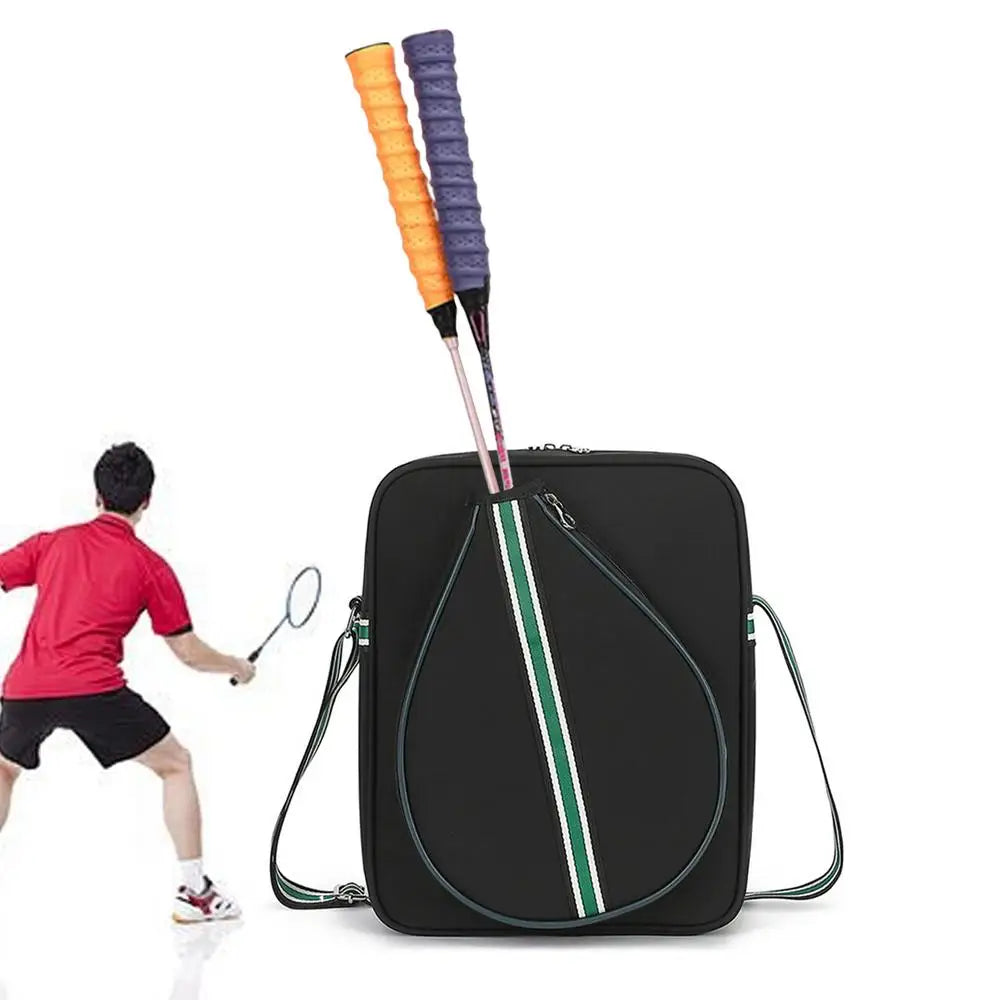 PC Head Tennis Racket Bag Multifunctional Sports Racquet Bags Unisex Racket