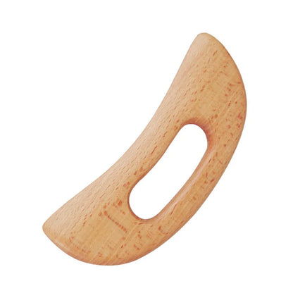 PC Health Care Slimming Guasha Board Wood Therapy Massage Stick Lymphatic D