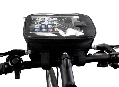 PC Sino Oem Bicycle Handlebar Bag Travel Front Bag For Bike Accessories Frame Cycling Top Tube Outdoor Phone Bags