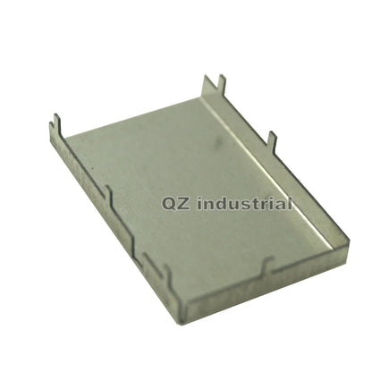 QZ Industrial OEM stamping shield cover shield case EMI shielding