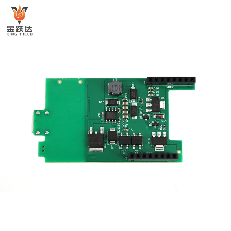 New Customized PCBA circuit board manufacturing and assembly, factory direc