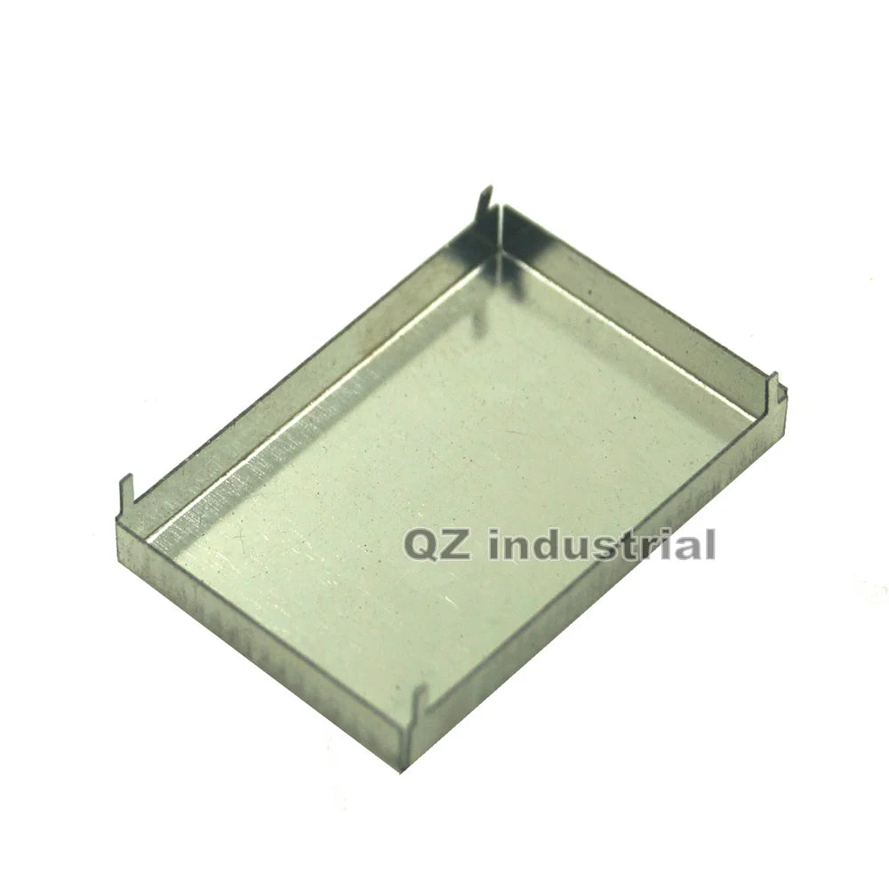 QZ Industrial OEM stamping shield cover shield case EMI shielding