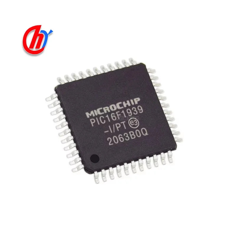 NewBOM PIC16F1939 TQFP-44 Microcontrollers - MCU Original IC chip PIC16F193