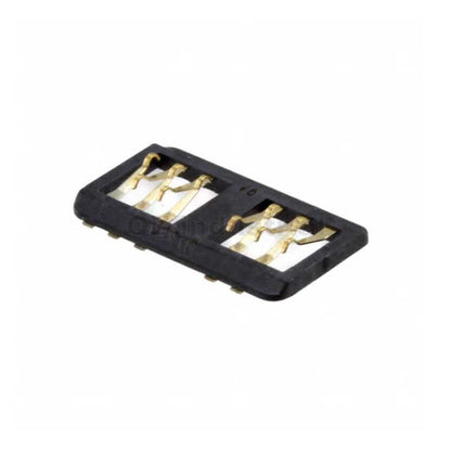 QZ BOM new Original CONN SPRING MOD 10POS SMD 1551246-2