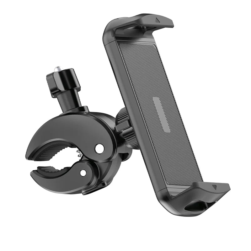 PC New arrivals Trend motorcycle phone holder Aluminum mobile holder  bike portable quality cell phone mount tablet holder