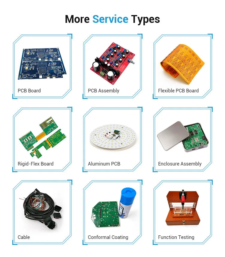 New OEM pcb board manufacture PCB Manufacturing Services needs provide Fact