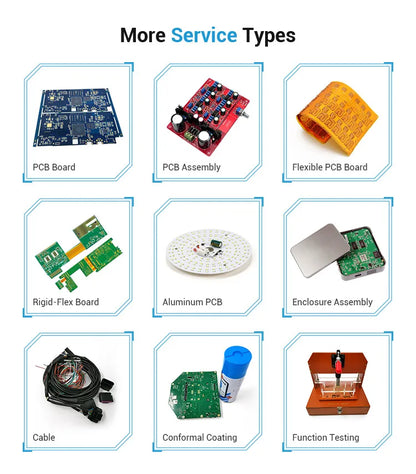 New OEM pcb board manufacture PCB Manufacturing Services needs provide Fact