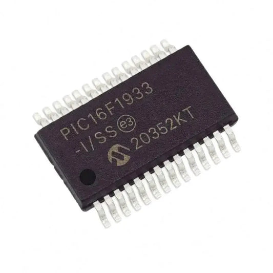 NewPIC16F1933-I/SS Original Microcontroller Microchip IC Chip MCU SSOP28 PI