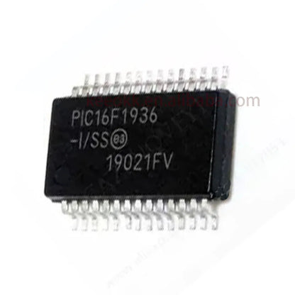 New chip 1pcs/lot PIC16F1936 SSOP-28 new original In Stock   PIC16F1936-I/S