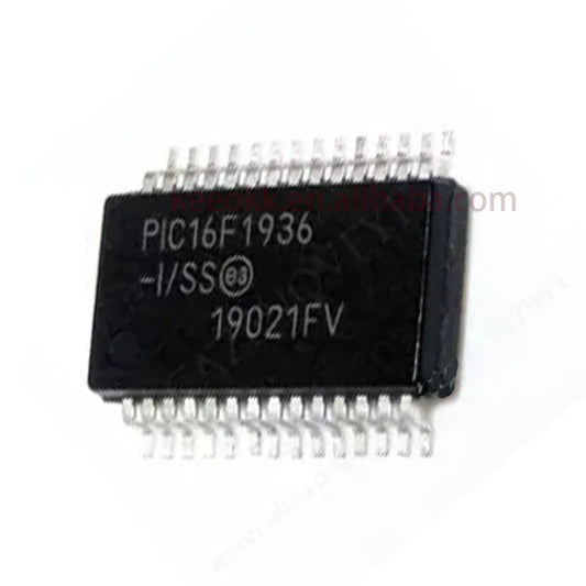 New chip 1pcs/lot PIC16F1936 SSOP-28 new original In Stock   PIC16F1936-I/S