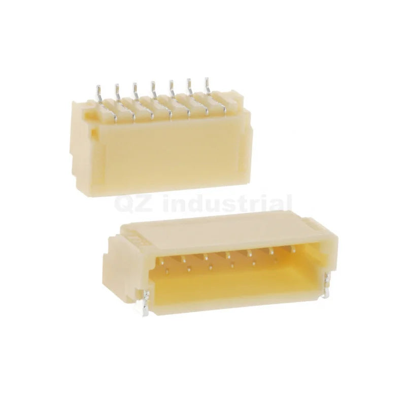 GtoozaQZ BOM new Original CONN HEADER SMD R/A 7POS 1MM SM07B-SRSS-TB