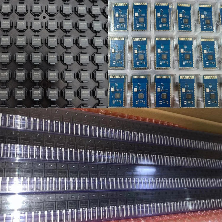 NewIntegrated Circuits (ICs) Embedded Microcontrollers MCU  PDIP-40 PIC16LF