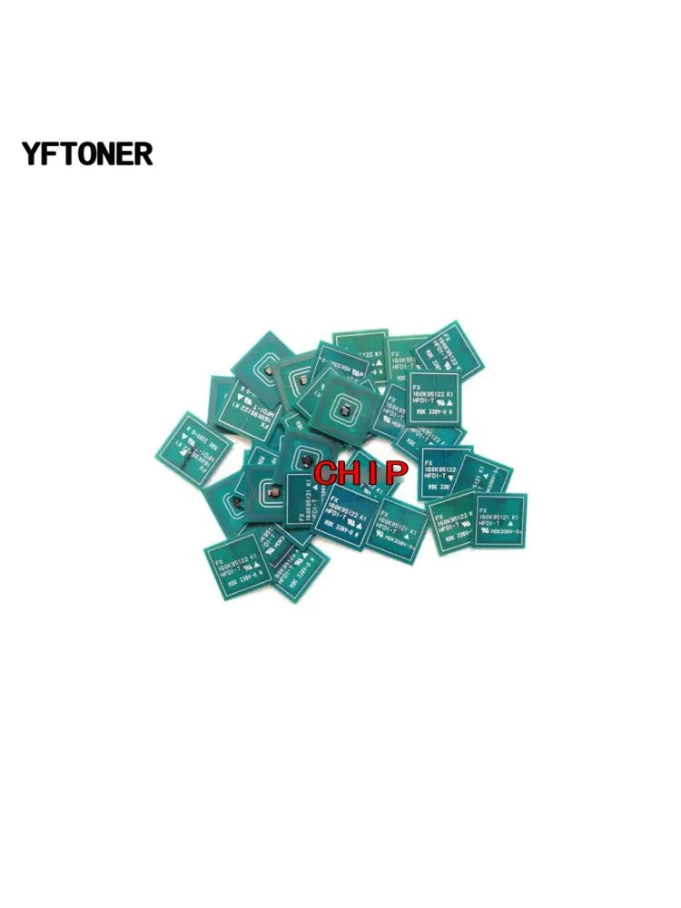 New High Yield Toner Cartridge Chips For Xerox 550 560 570 C60 C70 ED70 796