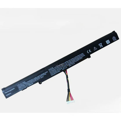 PC High-quality New Laptop Battery  ASUS A41-X550E K550D X550D X450J A450J VM590Z X751L 2600mAh 15V