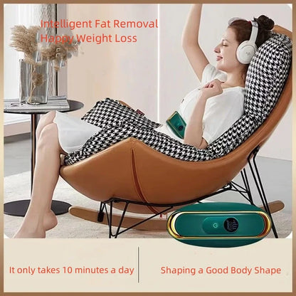 PC High-tech Intelligent Slimming and Fat-reducing Machine to Reduce Belly