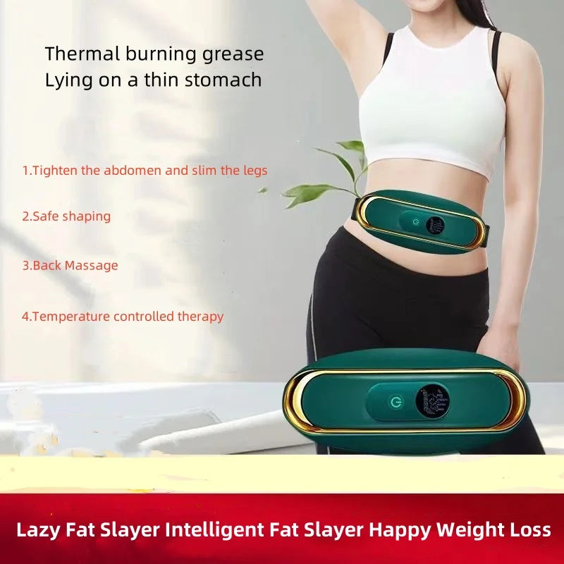 PC High-tech Intelligent Slimming and Fat-reducing Machine to Reduce Belly