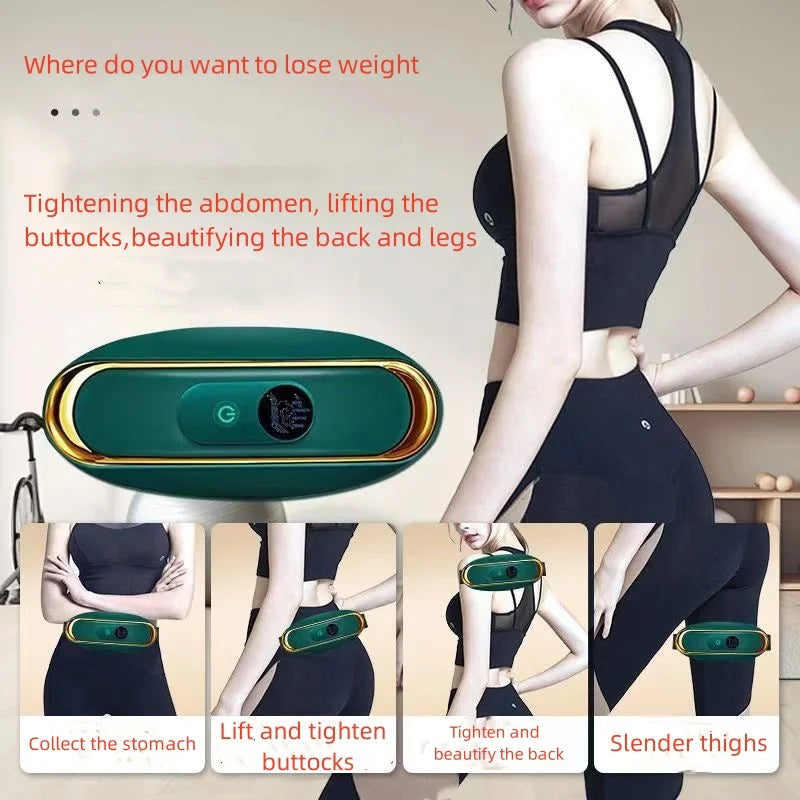 PC High-tech Intelligent Slimming and Fat-reducing Machine to Reduce Belly