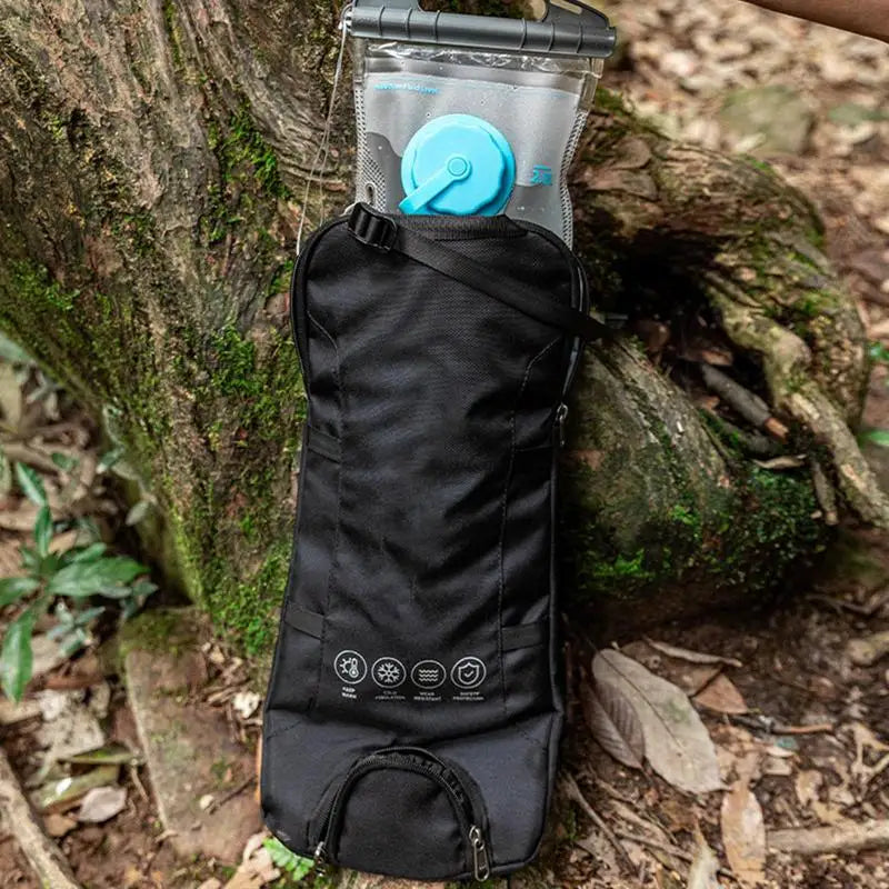 PC Hiking Hydration Insulation Pack Outdoor Bag Holder Lightweight Camping